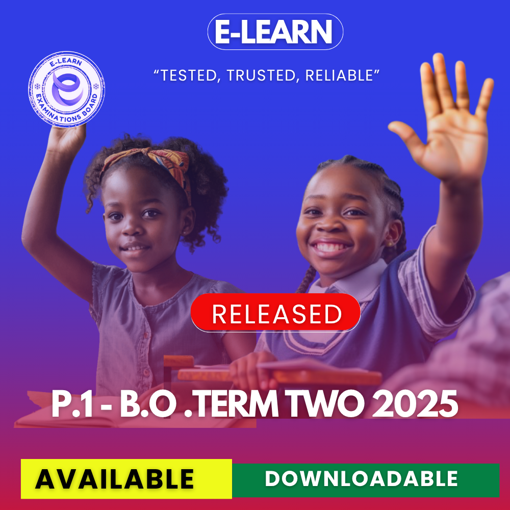 BEGINNING OF TERM 2