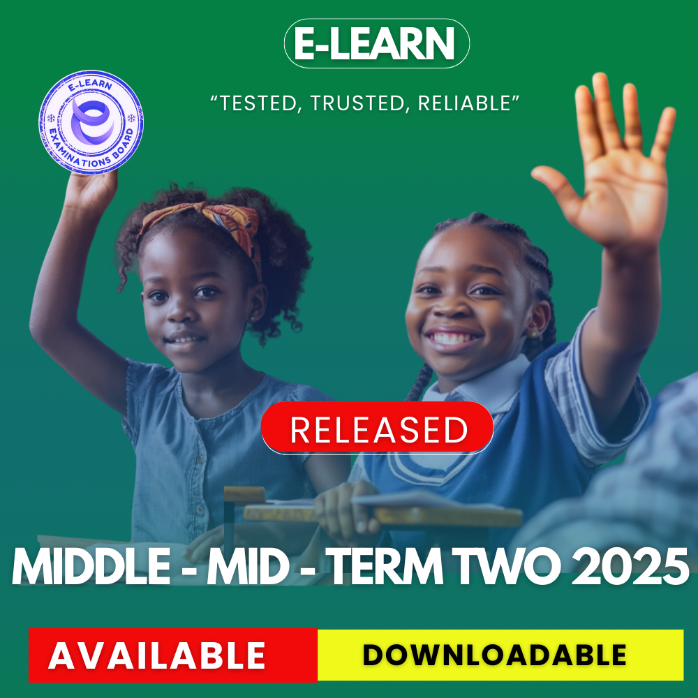 MIDDLE MID TERM 2