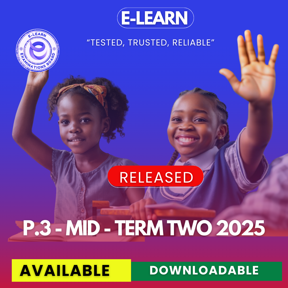 P.3 MID TERM 2