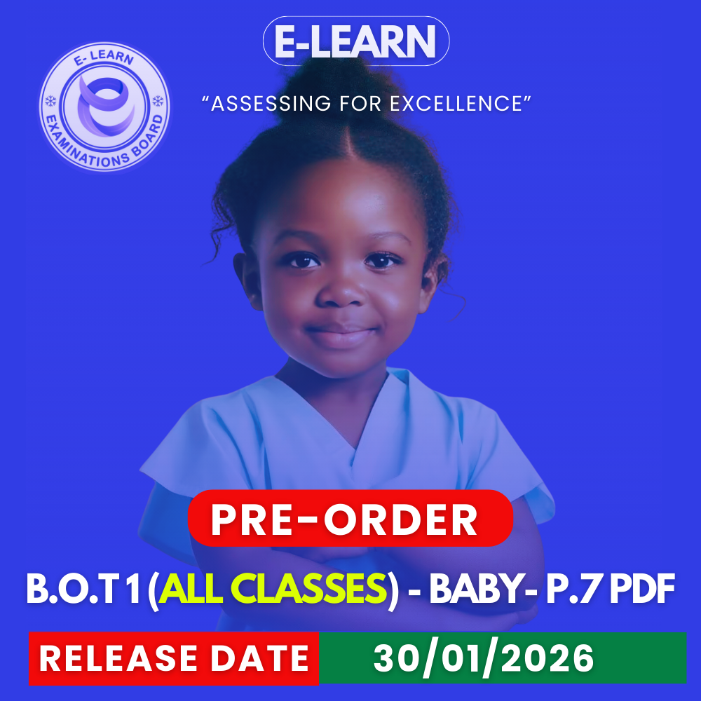 BABY-P.7 B.O.T ONE 2026