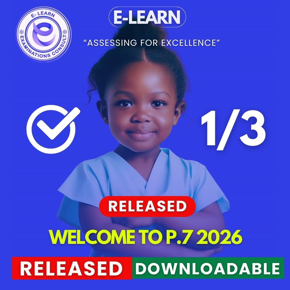 PDF Exams - ELearn Uganda