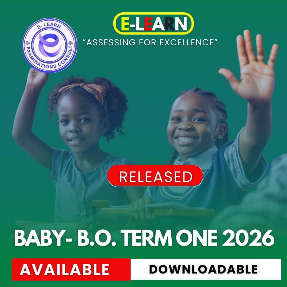BABY - B.O.T ONE 2026