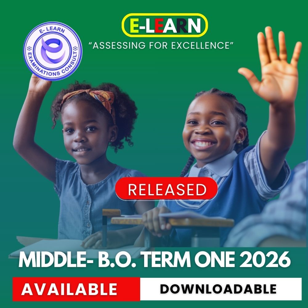 MIDDLE - B.O.T ONE 2026