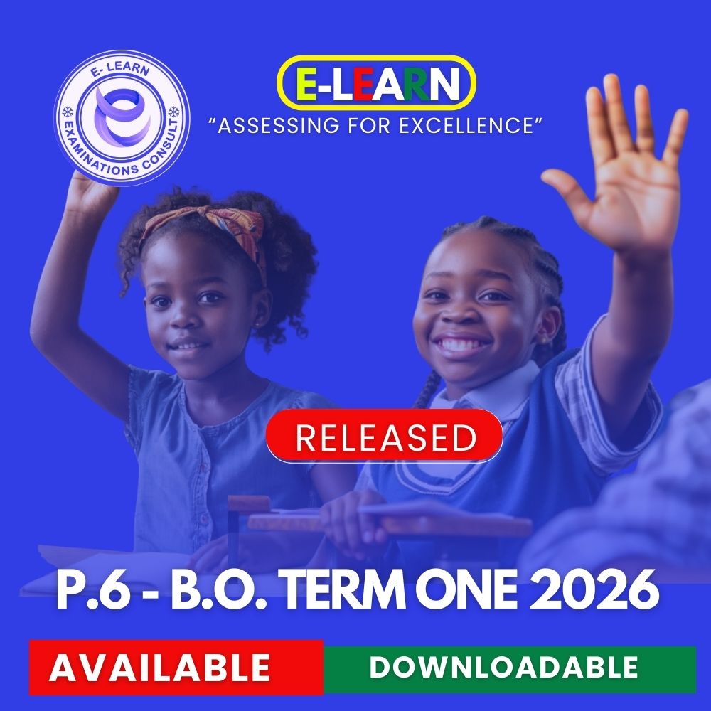 P.6 - B.O.T ONE 2026