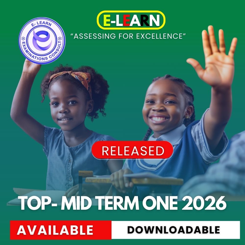 TOP - MID TERM ONE 2026