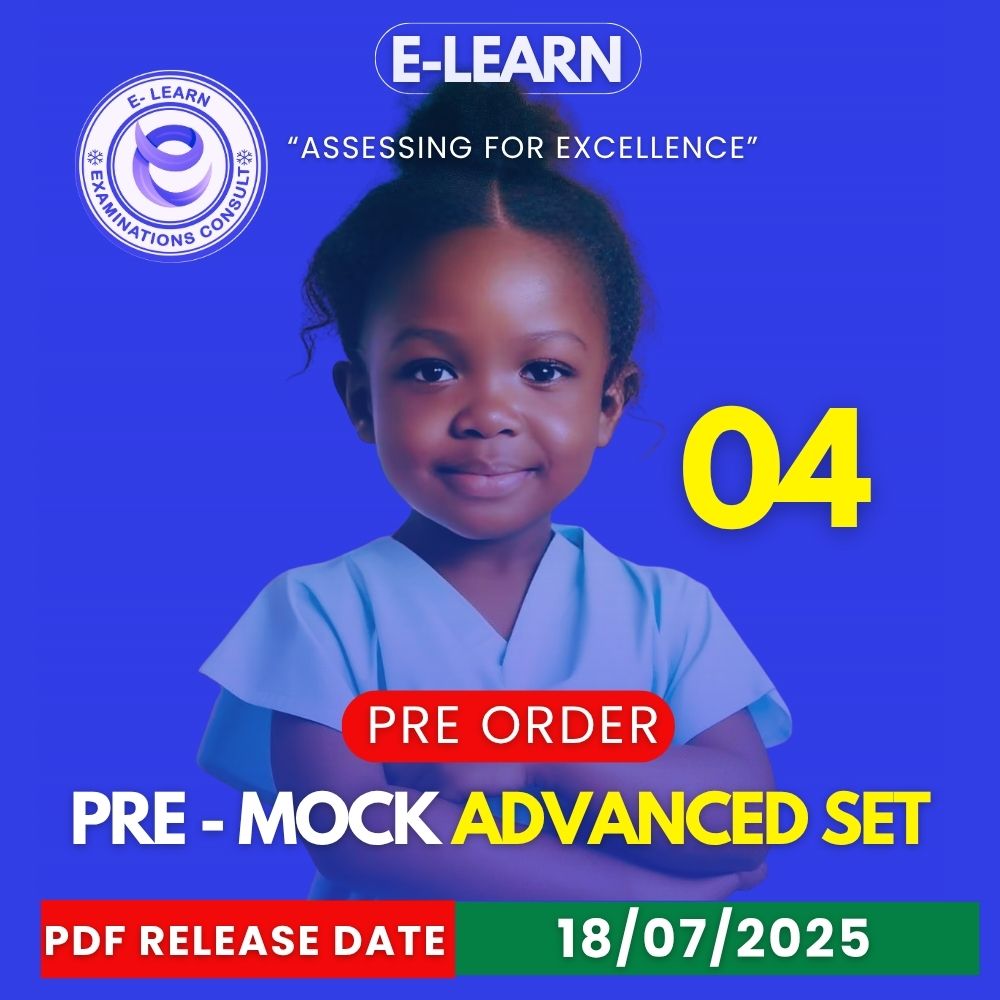 P.7 PRE - MOCK ADVANCED SET