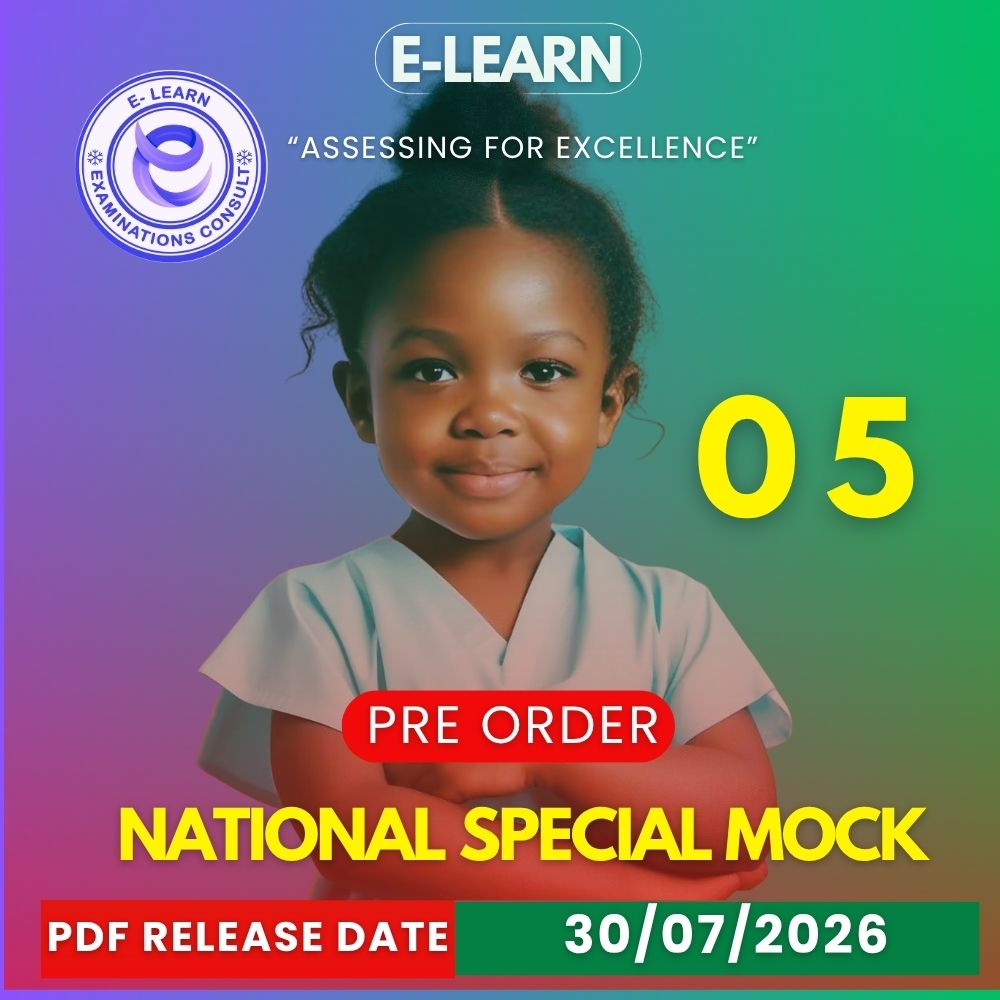 NATIONAL SPECIAL MOCK 2026