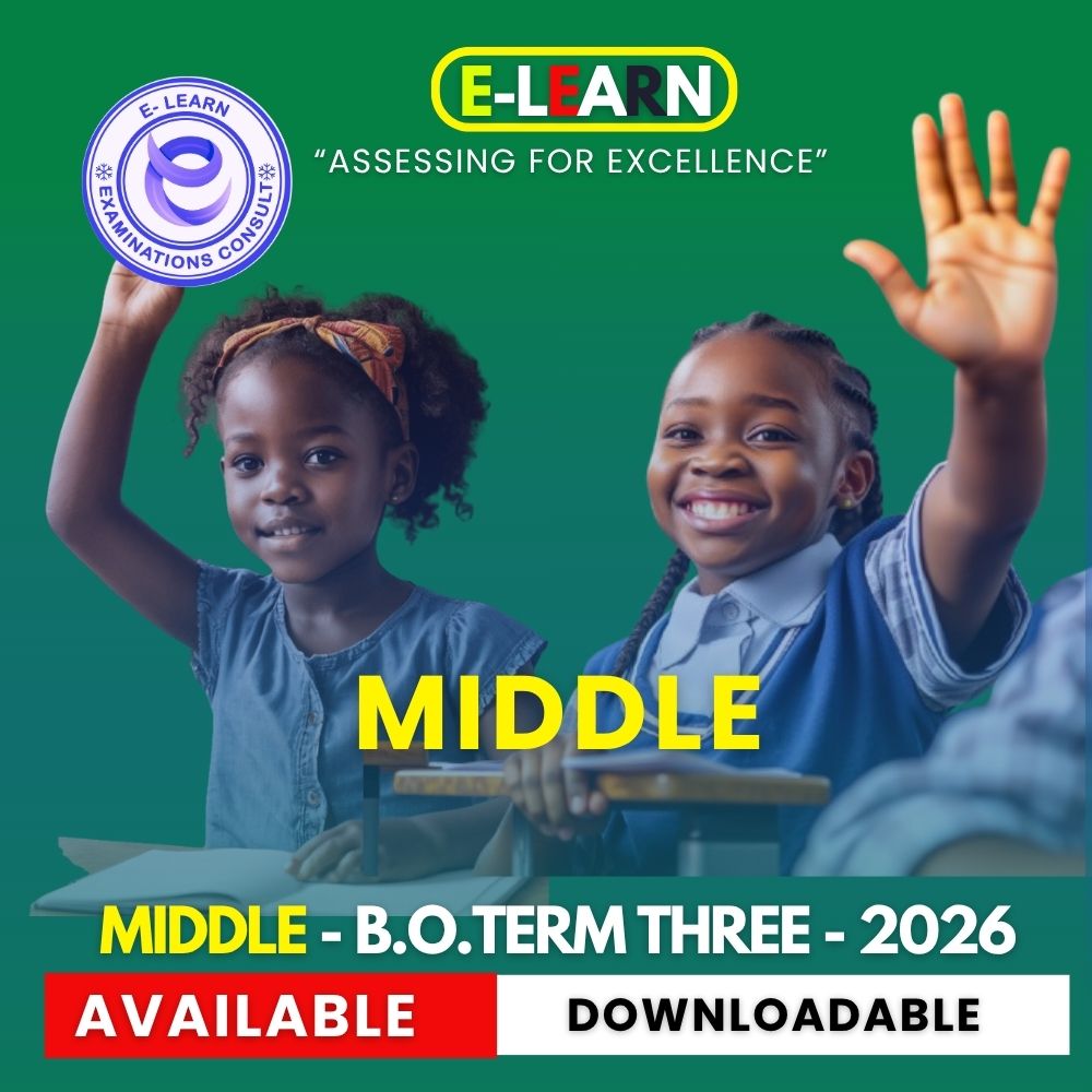 MIDDLE-BEGINNING OF TERM 3 2026