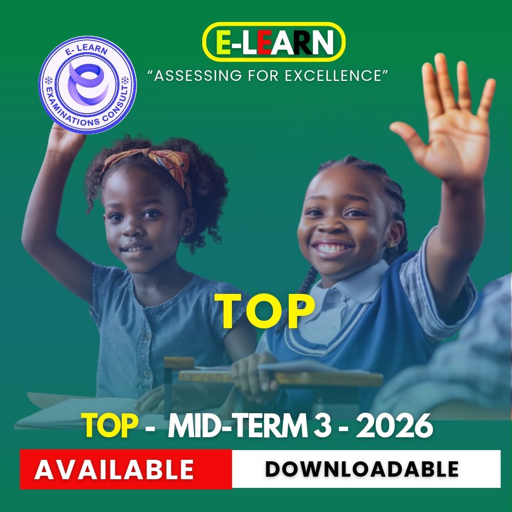 TOP MID TERM 3 2026