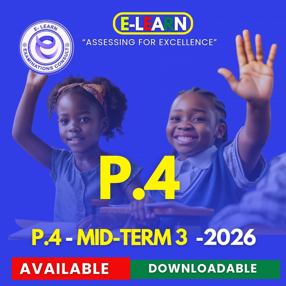P.4 MID TERM 3 2026