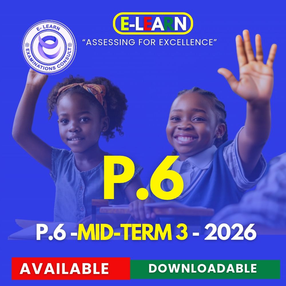 P.6 MID TERM 3 2026